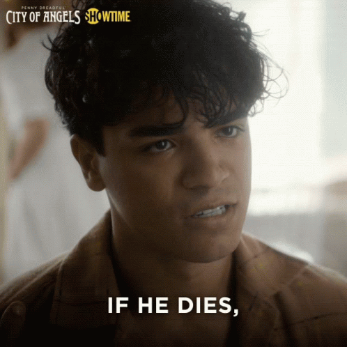 If He Dies He Dies Johnathan Nieves GIF