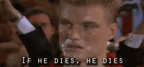 If He Dies He Dies Rocky Movie Scene GIF