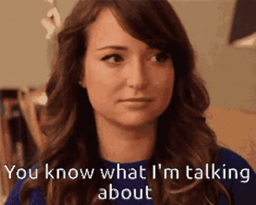 If I Wink Wink You Know I'm Talking GIF