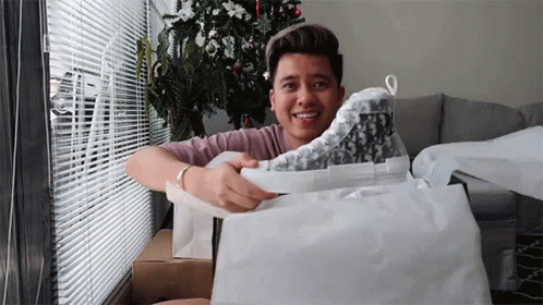 If The High Cut Shoe Fits GIF