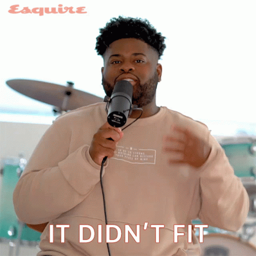 If The Shoe Fits On Pink Sweats GIF