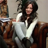 If The Shoe Fits On You Girl GIF