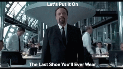 If The Shoe Fits Will Smith GIF