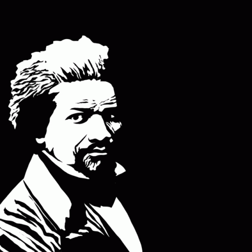 If There Is No Struggle There Is No Progress Written By Fredrick Douglass GIF