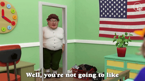 If You Don't Water The Plant GIF