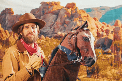 If You Need Anything Hollering GIF