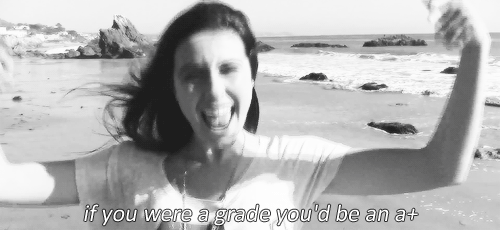If You're A Grade You'd Be A+ GIF