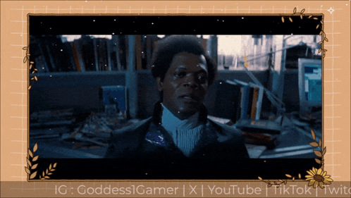 IG Goddess1Gamer X YouTube TikTok Twitter