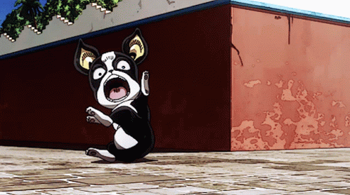 Iggy Animated Dog GIF