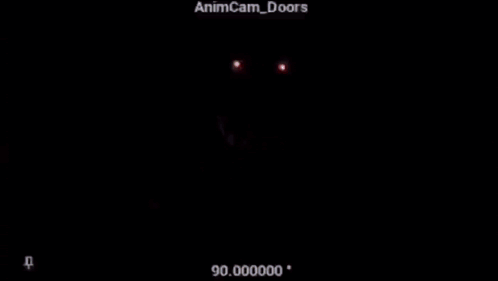 Ignited Bonnie Jumpscare Featuring Thrown Woman GIF