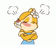 Ignore Animated Chipette Brittany Miller GIF