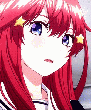 Ignore Itsuki Nakano 5toubun No Hanayome GIF