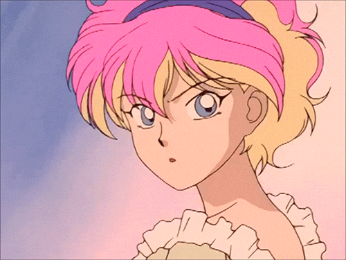 Ignore Janelyn From Sailor Moon GIF