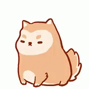 Ignore Upset Animated Dog GIF