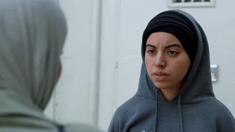 Ignore Wtfock Yasmina GIF