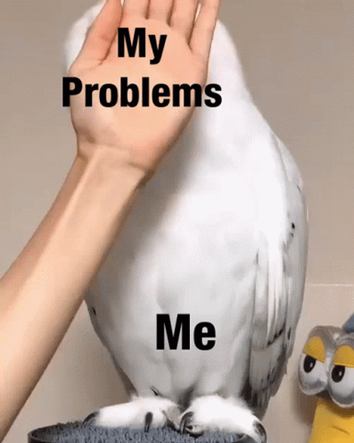 Ignoring GIF