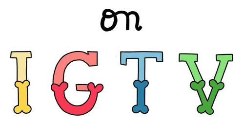 IGTV Sticker