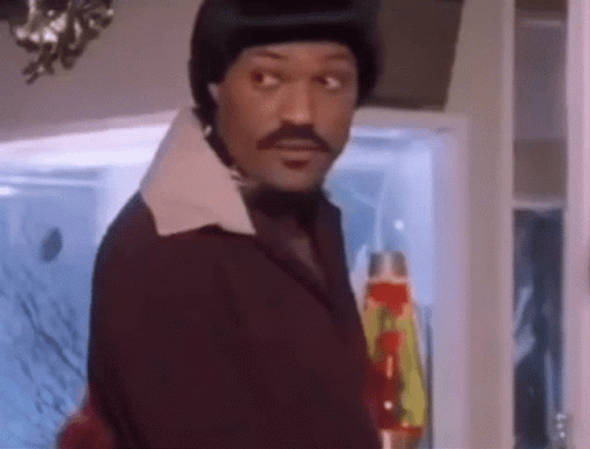 Ike Turner The Black Man With Bangs GIF
