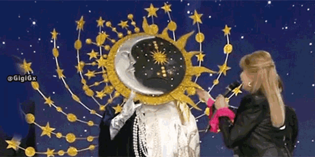 Il Cantante Mascherato No Gif GIF