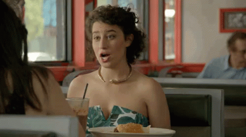 Ilana Glazer Hashtag Fomo GIF
