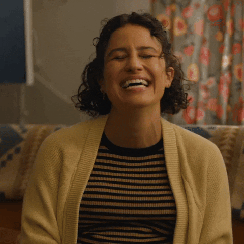Ilana Glazer Neon I'm Going To Have Pass GIF
