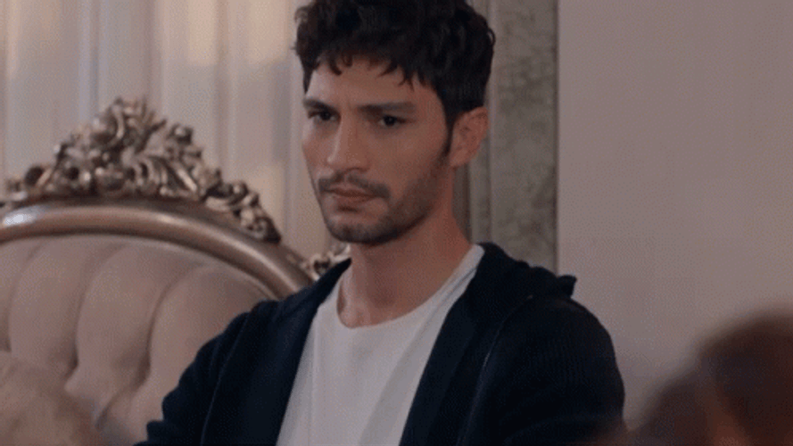 İlhan Şen Shake My Head GIF