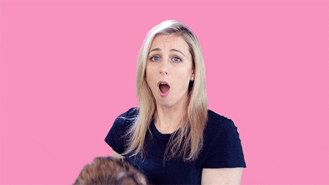 Iliza Shlesinger Awww GIF