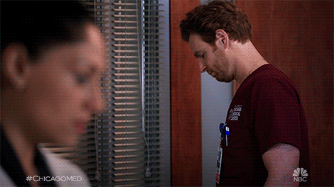 Ill See Myself Out One Chicago Jay Halstead GIF