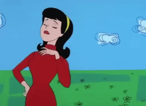 Ill See Myself Out Veronica Lodge Archie Comics GIF