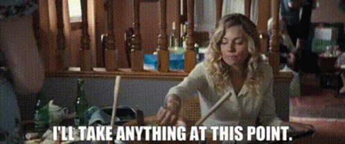 Ill Take It Hungry Lady Eating GIF