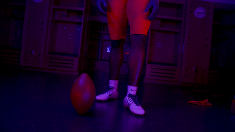 Illinois Fighting Illini Shoulder Slouch GIF