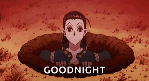 Illumi Zoldyck Hunter X Hunter Gif GIF