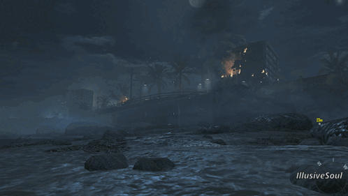 Illusive Soul Video Game Scene