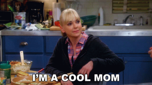 Im A Cool Mom Christy Plunkett GIF