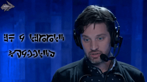 Im A Little Frazzled Joe Starr GIF