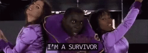Im A Survivor Soul Plane GIF
