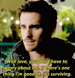 Im A Survivor Things I'm Good GIF