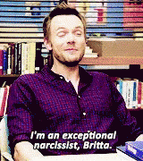 Im An Exceptional Narcissist Meme GIF