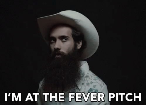 Im At The Fever Pitch Looking Up GIF
