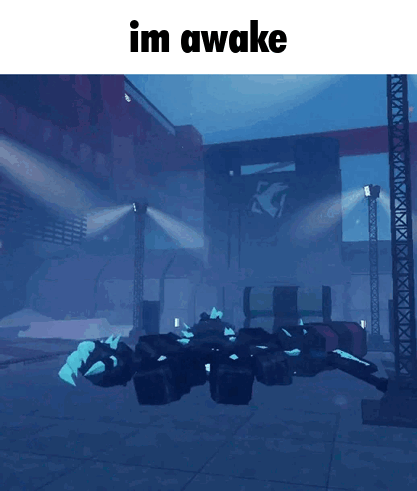 Im Awake