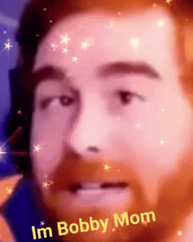 Im Bobby Mom