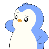 Im Confused Huh Sticker GIF