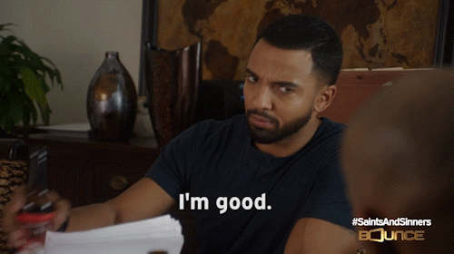 Im Cool Im Good With It GIF