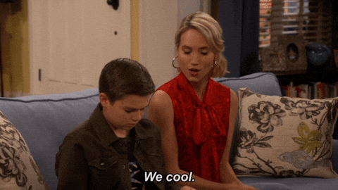 Im Cool We Cool Kid GIF