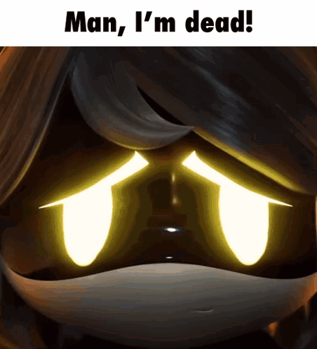 Im Dead Uzi Doorman Salute GIF