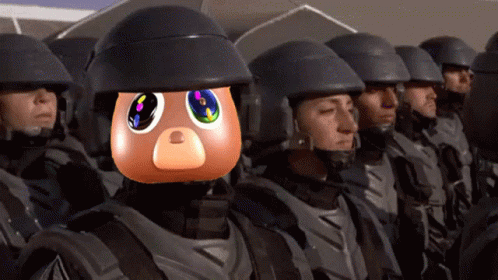 Im Doing My Part Gif File 1134kb GIF