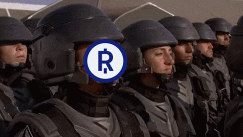 Im Doing My Part Relai App GIF