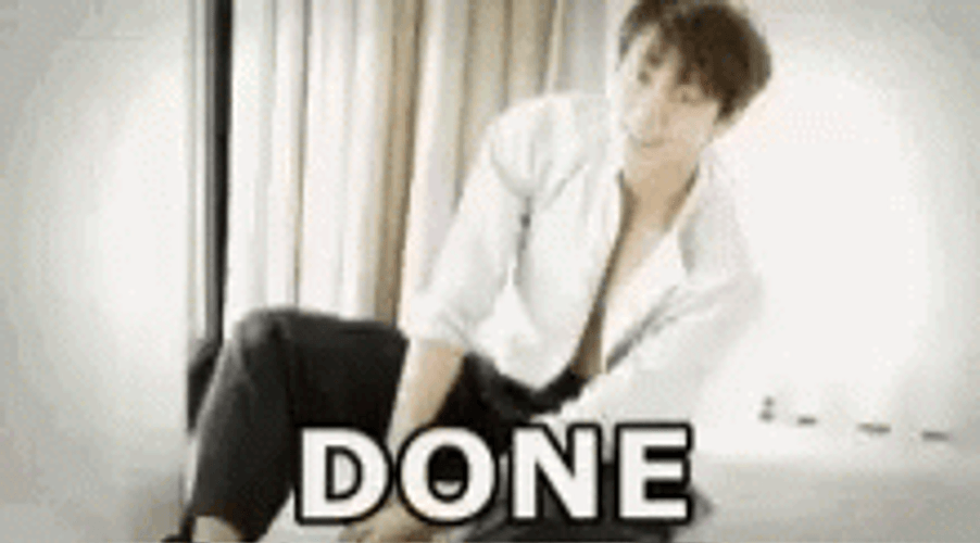 Im Done With My Life GIF