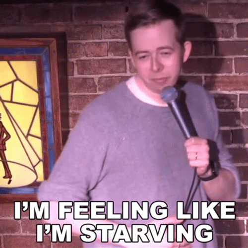 Im Feeling Like Starving GIF