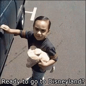 Im Going To Disney World Dentist Meme GIF